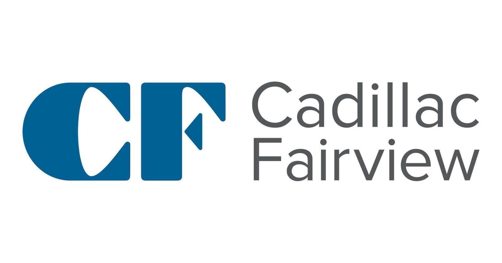 Cadillac Fairview Corporation Limited Cadillac Fairview Welcomes - YOHOS