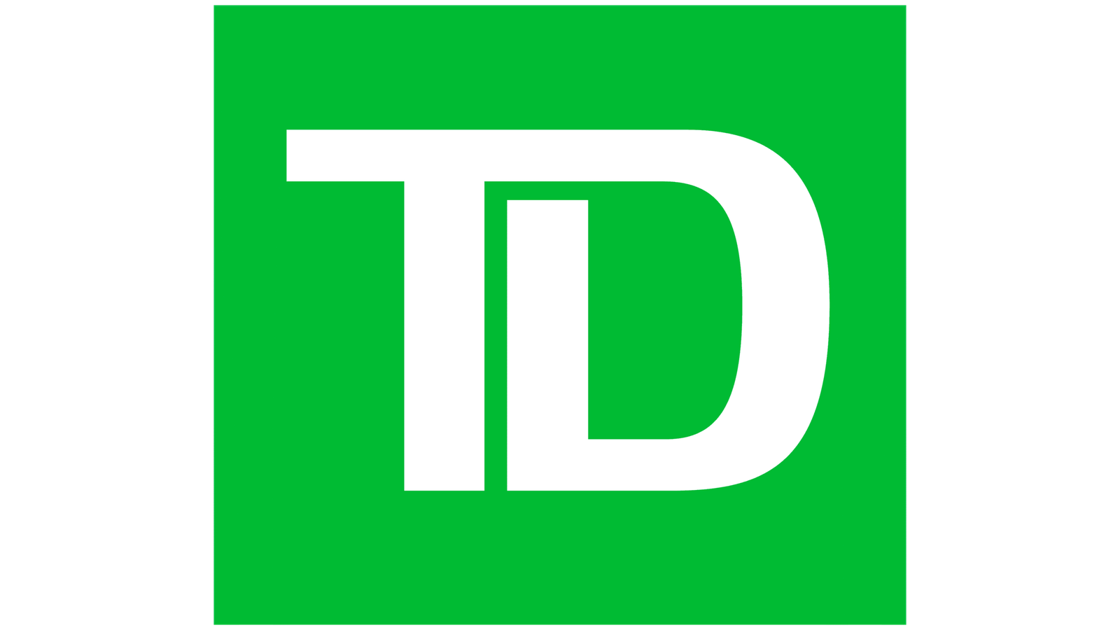 TD Toronto Dominion Bank Logo 2019 present scaled 1 - YOHOS